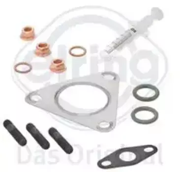 рем.к-кт турбокомпрессора монтажный!\ MB Sprinter 2.9D 96> 715.530 ELRING