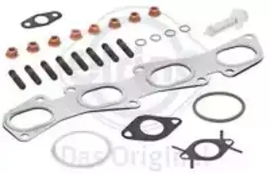 рем.к-кт турбокомпрессора монтажный!\ Opel Signum/Vectra, Saab 9-3 1.9CDTi 04> 715.750 ELRING