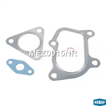 рем.к-кт турбокомпрессора монтажный!\ Opel Vectra 2.0DTi 96> MFZ0015NR KRAUF