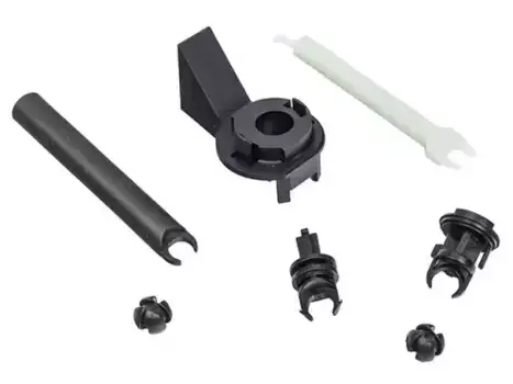 рем.к-кт замка капота!\ Ford Focus II 04> EZC-FR-030 NTY