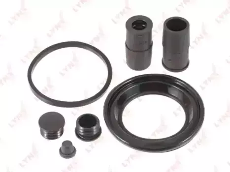 рем.к-т диск.торм.!\ Audi 100 90-94/A4 95-04/A6 94-97, VW Passat/Sharan BC-0458 LYNXAUTO