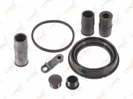 рем.к-т диск.торм.!\ BMW E60 03> d60 (Ate) BC-0530 LYNXAUTO