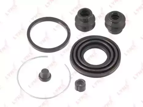 рем.к-т диск.торм.! d35\ Mitsubishi Lancer 08>/ Outlander 06> BC-0073 LYNXAUTO