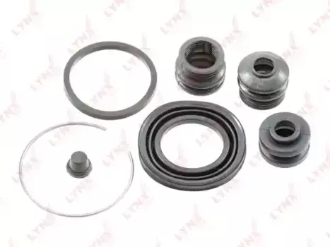 рем.к-т диск.торм.! d40 Aisin\ Lexus RX 300 00-03 BC-0166 LYNXAUTO