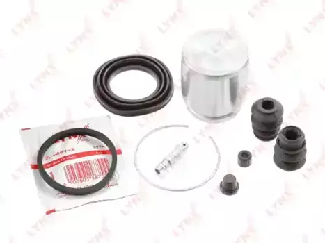 рем.к-т диск.торм.! d43 (Akebono)\ Mitsubishi Pajero 90-00 BC-6193 LYNXAUTO