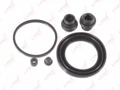 рем.к-т диск.торм.! d57\ Nissan Tiida 07>/Juke/Cube 10> BC-0507 LYNXAUTO