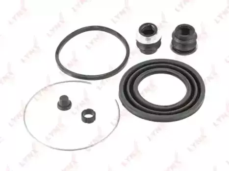 рем.к-т диск. торм.! d57 \ Toyota Camry/Carina E/Celica/Corolla 91-04 BC-0469 LYNXAUTO