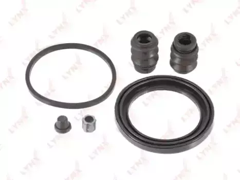 рем.к-т диск.торм.! d60\ Hyundai Sonata/Tucson, KIA Sportage 04> BC-0536 LYNXAUTO