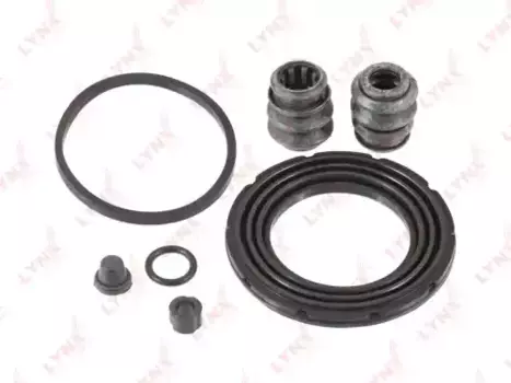 рем.к-т диск.торм.! d60\ Nissan X-Trail/Qashqai 07> BC-0546 LYNXAUTO