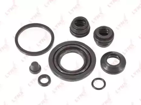 рем.к-т диск.торм.!\ Honda Accord/Civic/Prelude/CR-V 88> d34 (Lucas) BC-0037 LYNXAUTO