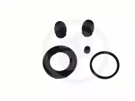 рем.к-т диск.торм.\ Hyundai Santa Fe/Trajet 01> d38 (Man) D4631 AUTOFREN