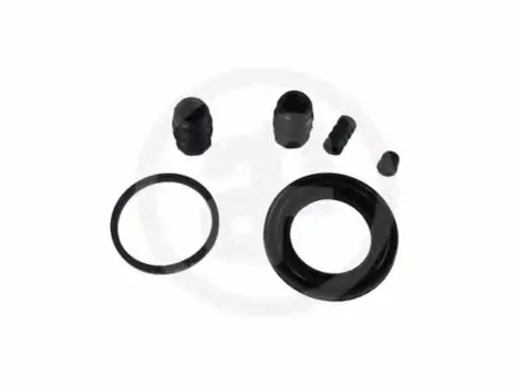 рем.к-т диск.торм.\ Hyundai Terracan 01>, Ssangyong Rexton 02> d43 (Mando) D4632 AUTOFREN