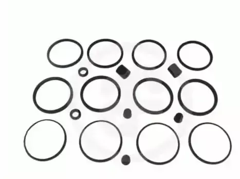 рем.к-т диск.торм. ! \ Iveco Daily 30.8/35.8/35.10/40.8/40.10 D4128 AUTOFREN