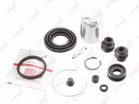 рем.к-т диск.торм.!\ Mazda 6 02-07 BC-6078 LYNXAUTO