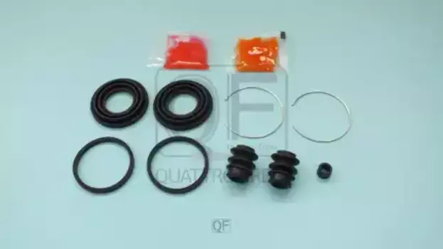 рем.к-т диск.торм.!\ Mazda Xedos 9,Mitsubishi Galant/Space Wagon/L400 diam.43 QF40F00008 QUATTRO FRENI