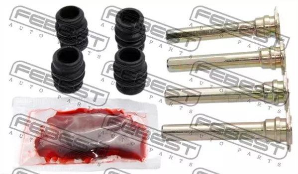 рем.к-т диск.торм.!\ Nissan Primera P10/P11 90-01 0274-N16F FEBEST