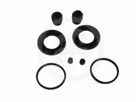 рем.к-т диск.торм.\ Nissan X-Trail 01> d45 (Akebono) D4624 AUTOFREN