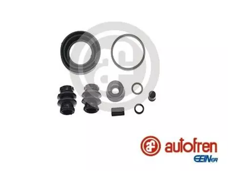 рем.к-т диск.торм.\ Opel Astra/Zafira 99> d38 (Lucas) D4650 AUTOFREN