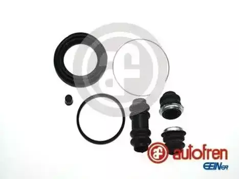 рем.к-т диск.торм.пер.\ Daihatsu Applause 1.6 16V 89>/Charade 1.0/1.3 87-93 d51 (Akebono) D4775 AUTOFREN