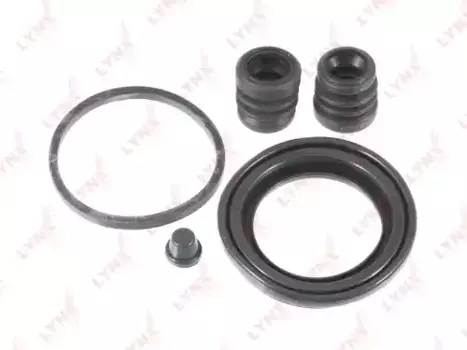 рем.к-т диск.торм. перед.!\ Chevrolet Aveo 08> BC-0398 LYNXAUTO