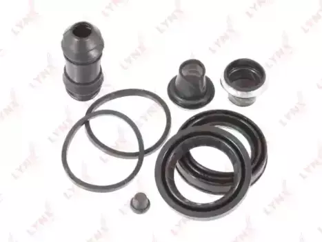 рем.к-т диск.торм. перед.!d45 Bosch\ MB Sprinter BC-0284 LYNXAUTO