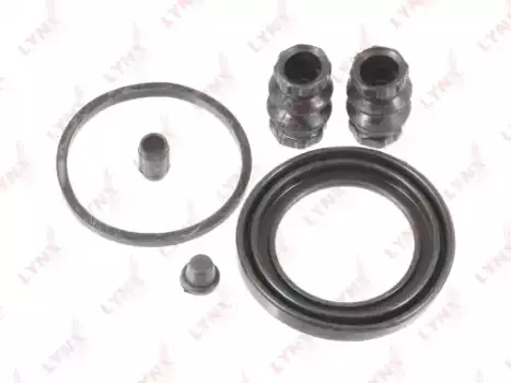 рем.к-т диск.торм. перед.! d54\ Citroen C2/C3 02> BC-0436 LYNXAUTO