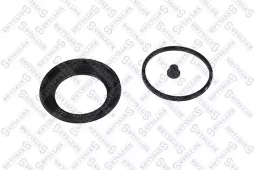 рем.к-т диск.торм. перед.! d57\Audi, Alfa Romeo, BMW, Ford, KIA, MB, Opel, VW 90> 04-99142-SX STELLOX