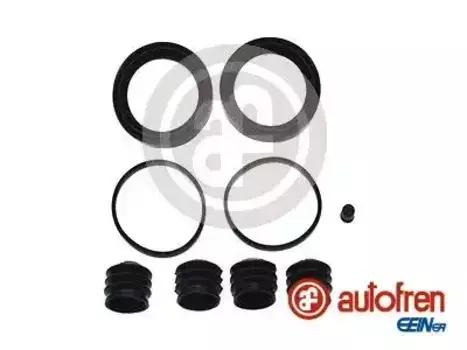 рем.к-т диск.торм. перед.! d60\ Iveco Daily IV 06> D41725 AUTOFREN