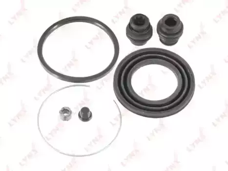 рем.к-т диск.торм. перед.! d64 Akebono\Toyota Avensis Verso 01-09 BC-0562 LYNXAUTO