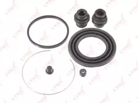 рем.к-т диск.торм. перед.!\Honda CR-V II 02-06 d.57 BC-0483 LYNXAUTO