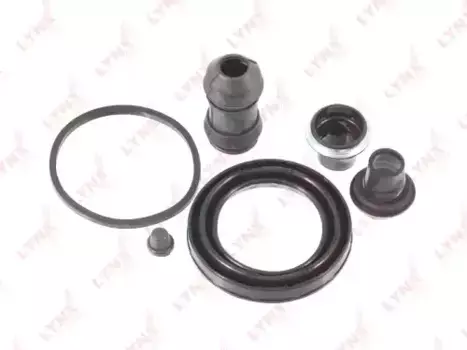 рем.к-т диск.торм. перед.!\ MB Vito W638 BC-0533 LYNXAUTO