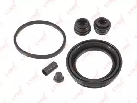 рем.к-т диск.торм. перед.!\Toyota Corolla 02>d57 BC-0500 LYNXAUTO