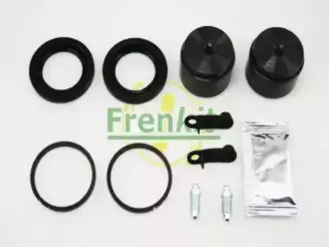 рем.к-т диск.торм.с порш зад.!d44 Brembo\ VW Touareg 02-10 244916 FRENKIT