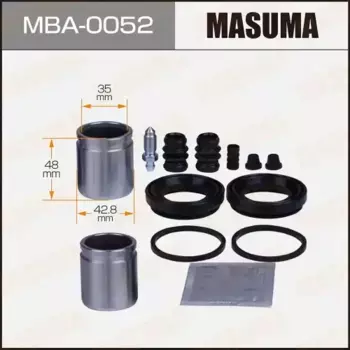 рем.к-т диск.торм.с порш.пер.! d42.8\ Mazda BT-50 UN 06-11 MBA-0052 MASUMA