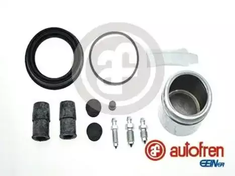 рем.к-т диск.торм.с порш перед.!d60 ATE\Audi A4/A6 04-11, BMW E60/X5 E70/X6, Ford Mondeo IV D41661C AUTOFREN