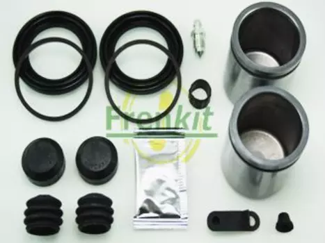 рем.к-т диск.торм.с порш перед.!d52 Brembo\ Iveco Daily III 01>, MB Sprinter, VW Crafter 06> 252911 FRENKIT