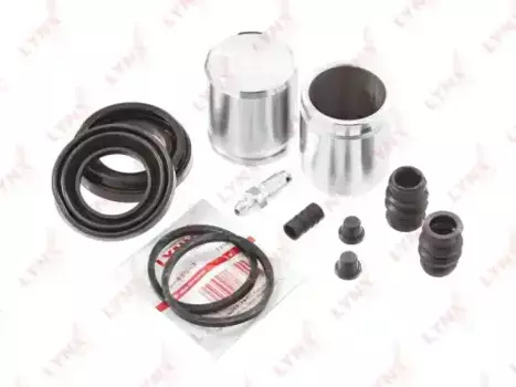 рем.к-т диск.торм. с поршнем!\ Nissan, Mazda, Subaru, Ford BC-6197 LYNXAUTO