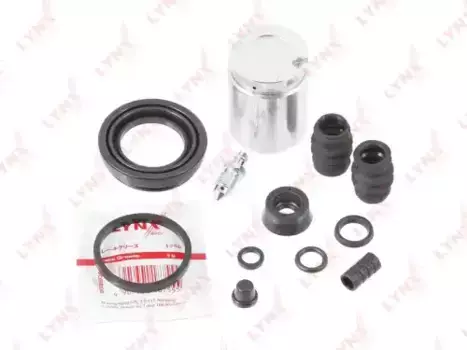 рем.к-т диск.торм.с поршнем!\ Nissan Almera II/Primera 96> BC-6089 LYNXAUTO