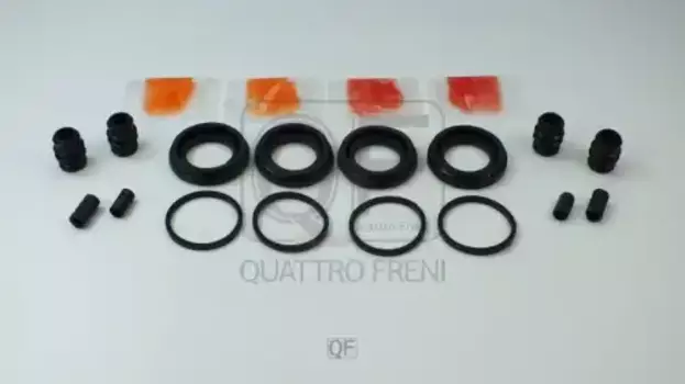 рем.к-т диск.торм. с поршнем перед.! d43\ Subaru Forester 05>/Legacy 03>/Tribeca 05> QF00Z00099 QUATTRO FRENI