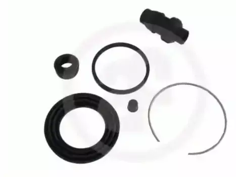 рем.к-т диск.торм.\ Suzuki Wagon R+ 98-00 d51 (Aisin) D4716 AUTOFREN