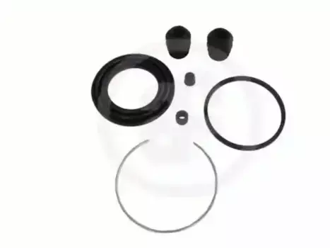 рем.к-т диск.торм.\ Toyota Avensis Verso 01> d64 (Akebono) D4659 AUTOFREN