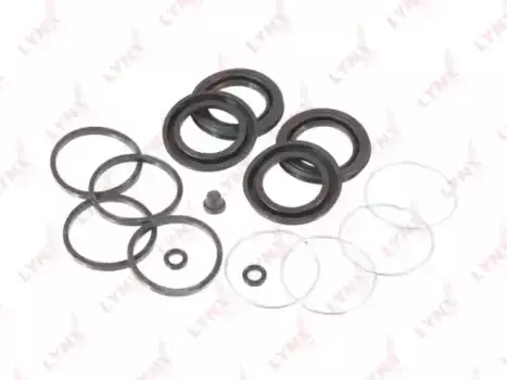 рем.к-т диск.торм.!\ Toyota Hilux/Land Cuiser 90> diam.43 BC-0212 LYNXAUTO