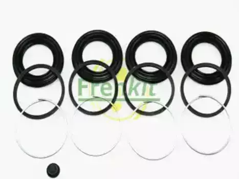 рем.к-т диск.торм.!\ Toyota Hilux 04-08 d.43 243050 FRENKIT