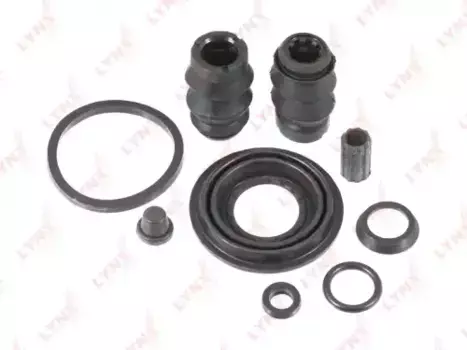 рем.к-т диск.торм. задн.!\Citroen С4 07>, Toyota Avensis 09>d.38 BC-0137 LYNXAUTO