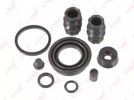 рем.к-т диск.торм.задн.!d34 TRW\ Mitsubishi Colt VI 04-12 BC-0049 LYNXAUTO