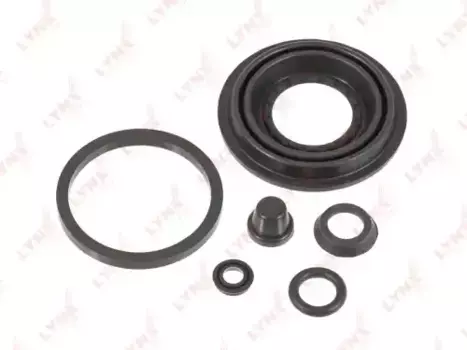 рем.к-т диск.торм. задн.! d36 Bosch\ Toyota Auris 07> BC-0089 LYNXAUTO