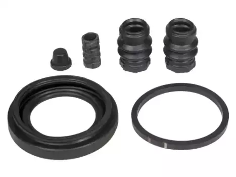 рем.к-т диск.торм. задн.! d43\Hyundai Santa Fe II 06>/Terracan 01>, Ssangyong Rexton 02> 04-99137-SX STELLOX