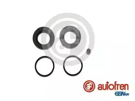 рем.к-т диск.торм.задн.\ Opel Vectra B/Calibra 95>, Saab 9-3 diam.35 (Ate) D4357 AUTOFREN