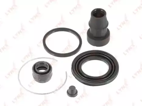 рем.к-т диск.торм. задн.!\ Toyota Camry 01-06 BC-0135 LYNXAUTO