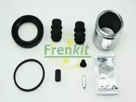 рем.к-т диск.тормоза с поршнем! d48 пер.\ Peugeot 107, Citroen C1, Fiat Panda 1.0-1.4HDi 03> 248968 FRENKIT